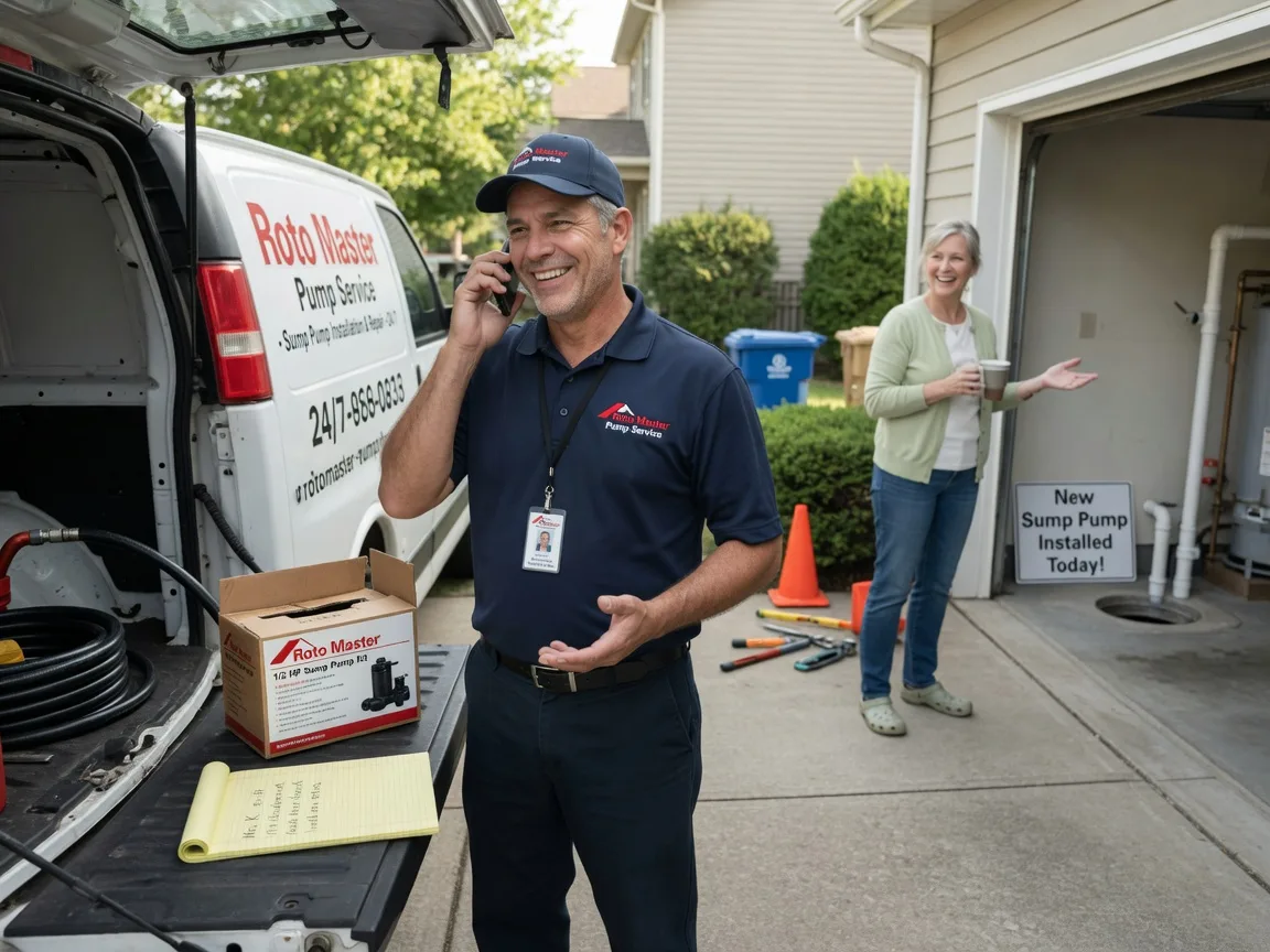 Sump Pump Installation Courtland, VA FAQs